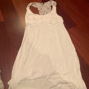 White Cosabella Nightgown